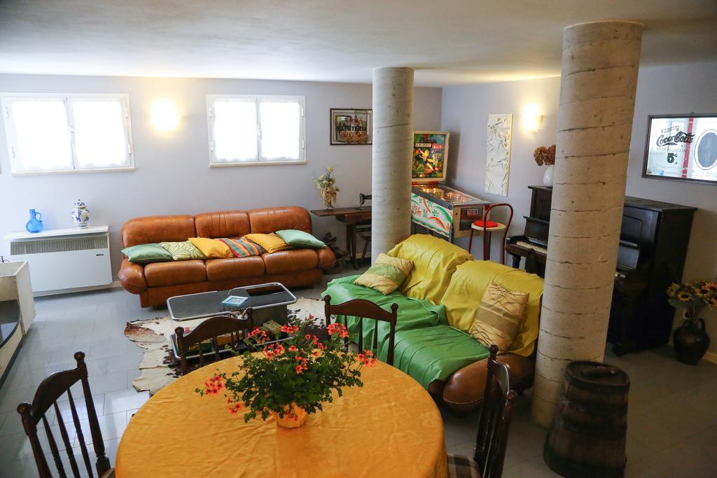 B&B Rabbit Cervia Exterior photo