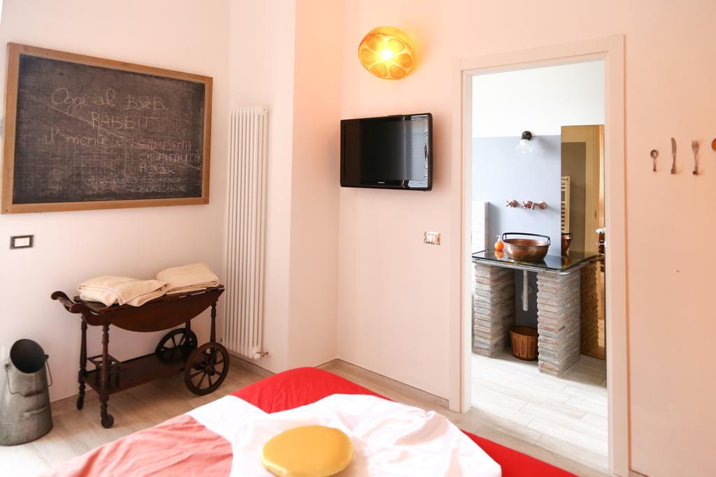 B&B Rabbit Cervia Exterior photo
